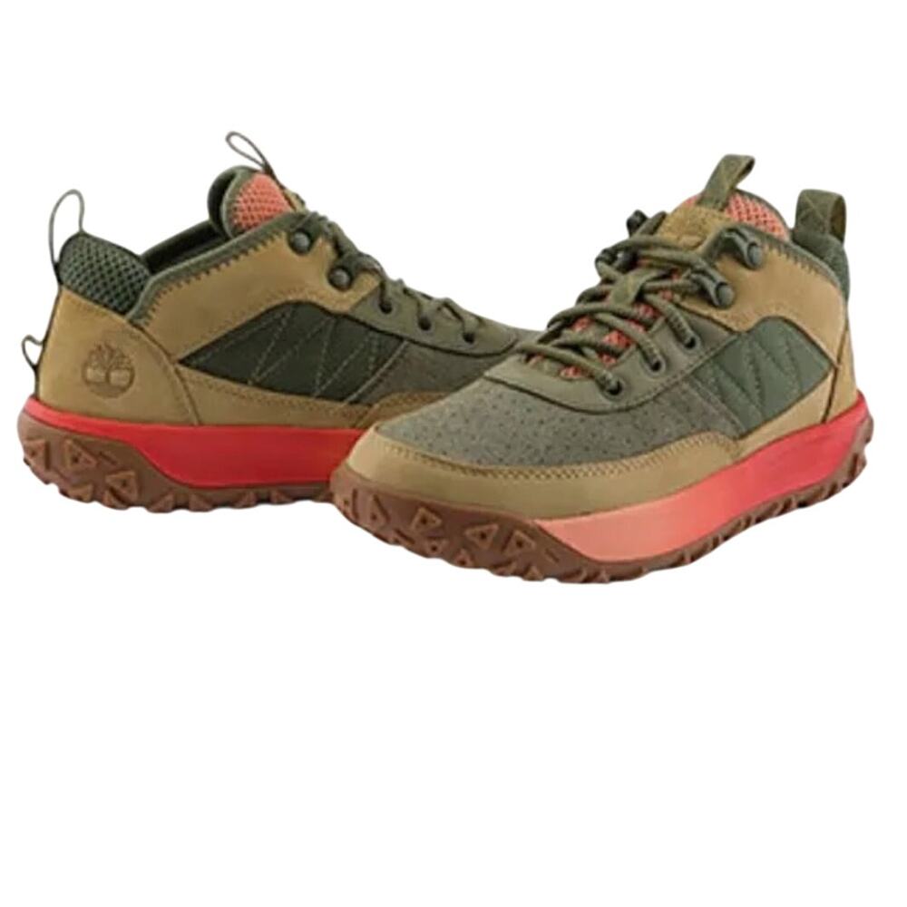 Timberland Women’s Greenstride Motion 6 Low Lace Hiker Boot/Sneakers- Sizes 9.5